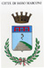 Emblema della città di Sasso Marconi